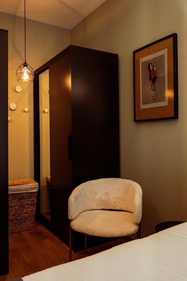 Green Corner Apartment Bucarest Exterior foto