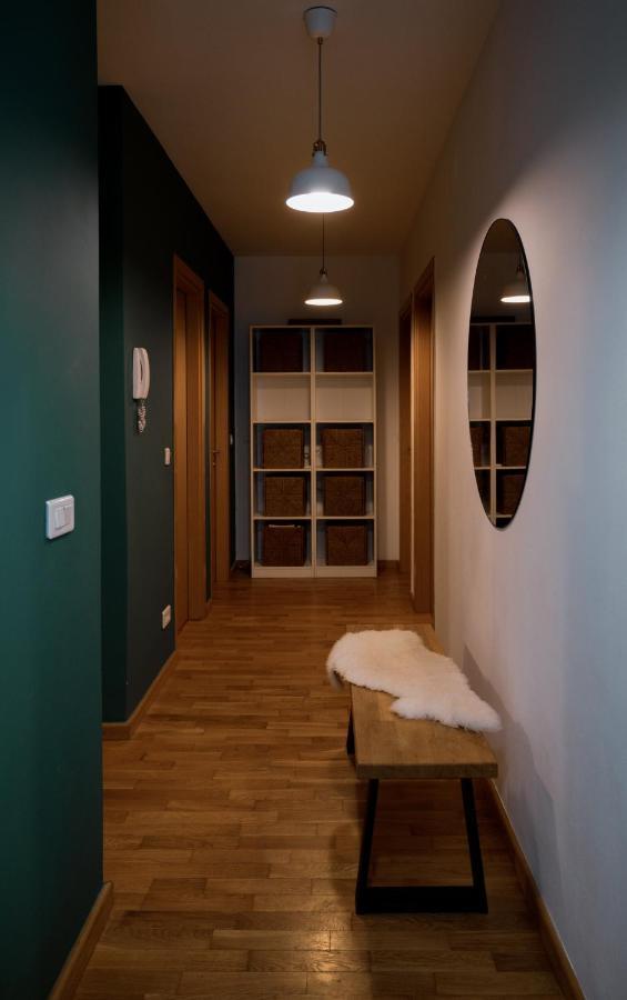 Green Corner Apartment Bucarest Exterior foto