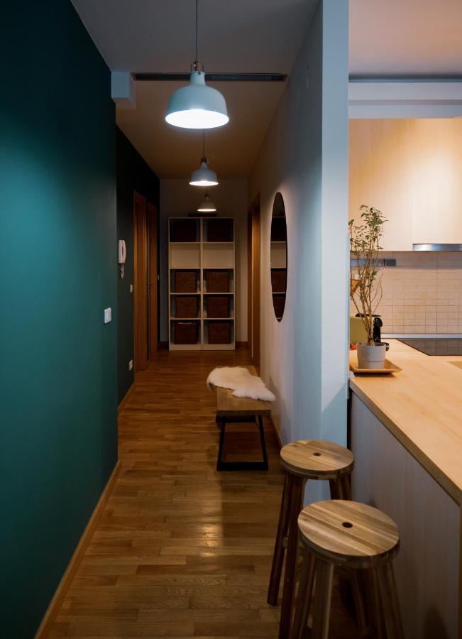 Green Corner Apartment Bucarest Exterior foto