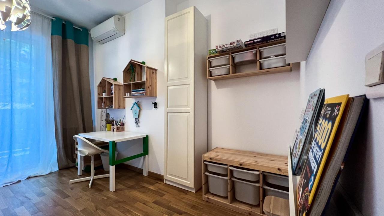 Green Corner Apartment Bucarest Exterior foto